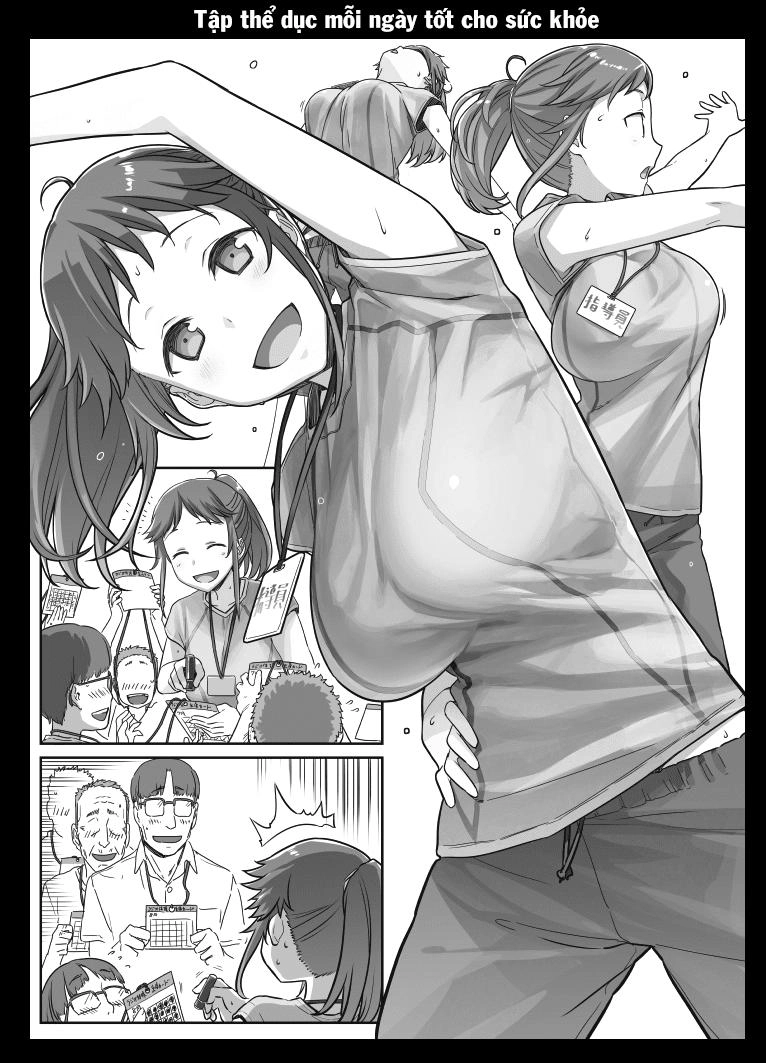 Getsuyobi No Tawawa Sono Chapter 3 - 2