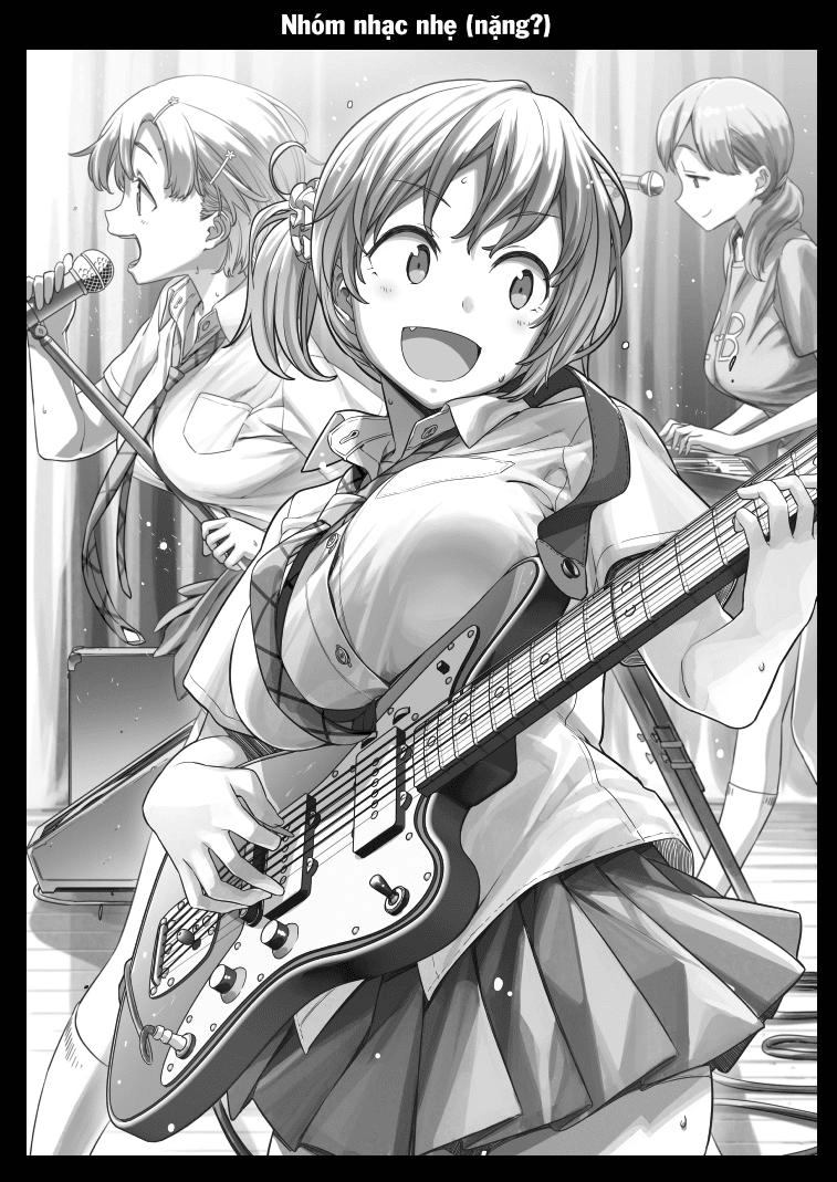 Getsuyobi No Tawawa Sono Chapter 3 - 3