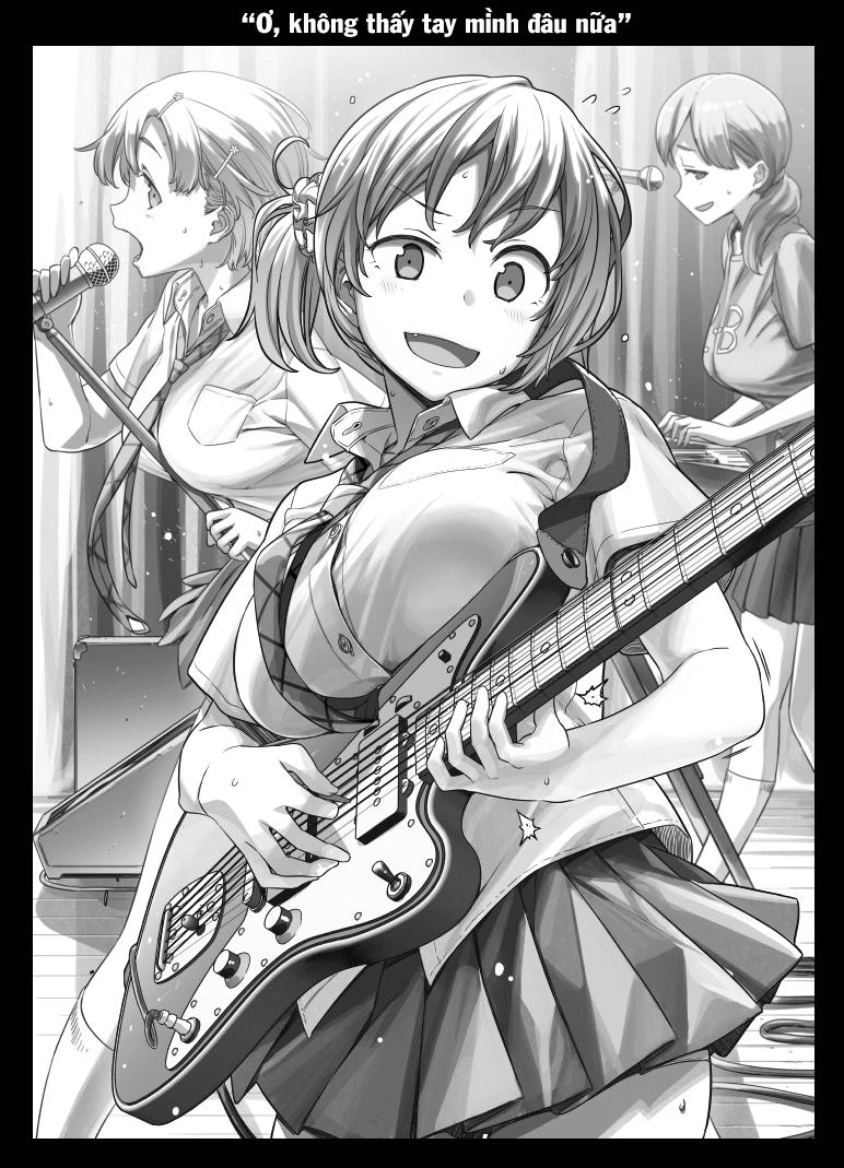 Getsuyobi No Tawawa Sono Chapter 3 - 4