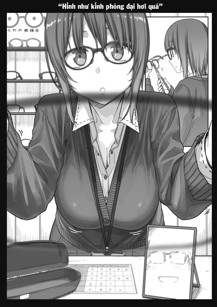 Getsuyobi No Tawawa Sono Chapter 3 - 5