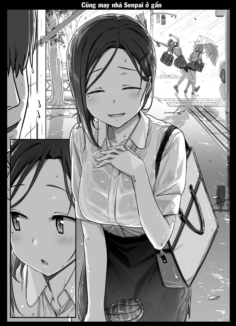 Getsuyobi No Tawawa Sono Chapter 4 - 2