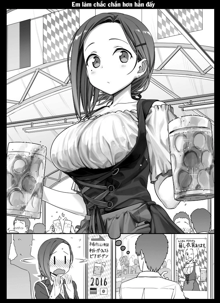 Getsuyobi No Tawawa Sono Chapter 4 - 3