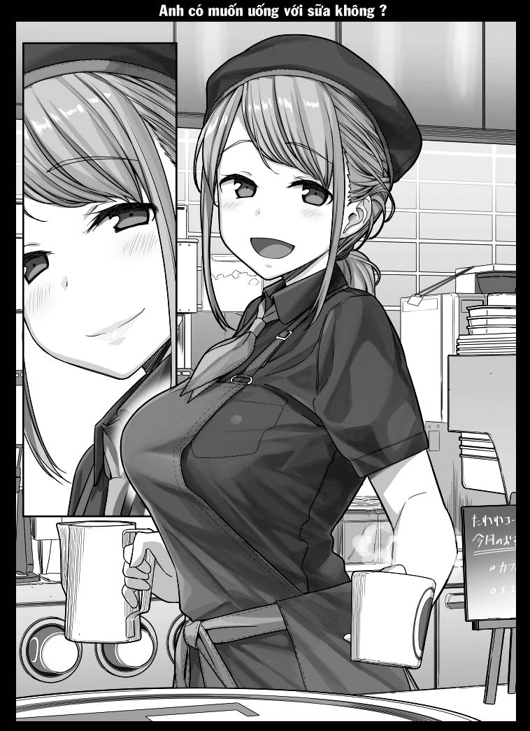 Getsuyobi No Tawawa Sono Chapter 4 - 6