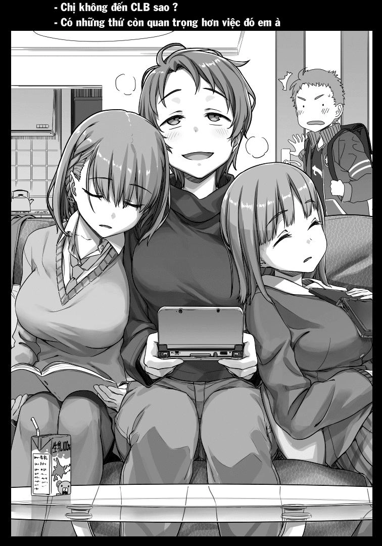 Getsuyobi No Tawawa Sono Chapter 5 - 4