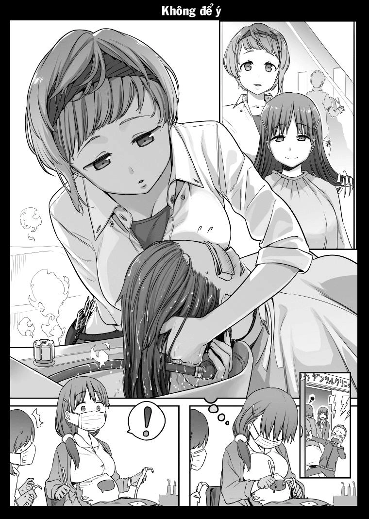 Getsuyobi No Tawawa Sono Chapter 6 - 3