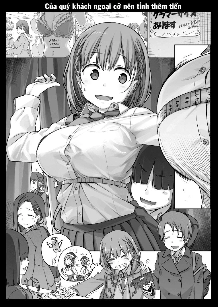 Getsuyobi No Tawawa Sono Chapter 8 - 2