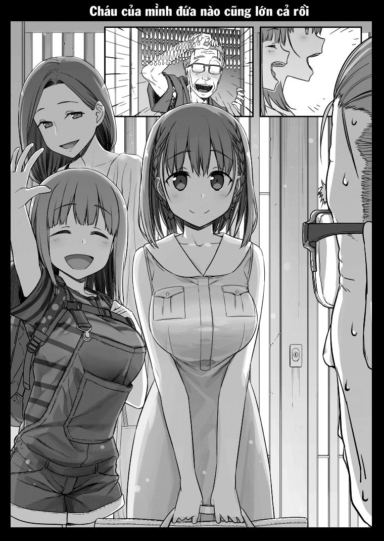 Getsuyobi No Tawawa Sono Chapter 8 - 3