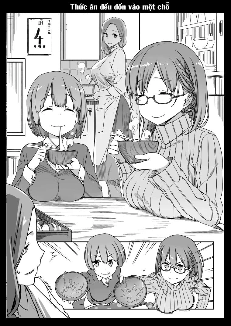 Getsuyobi No Tawawa Sono Chapter 9 - 2