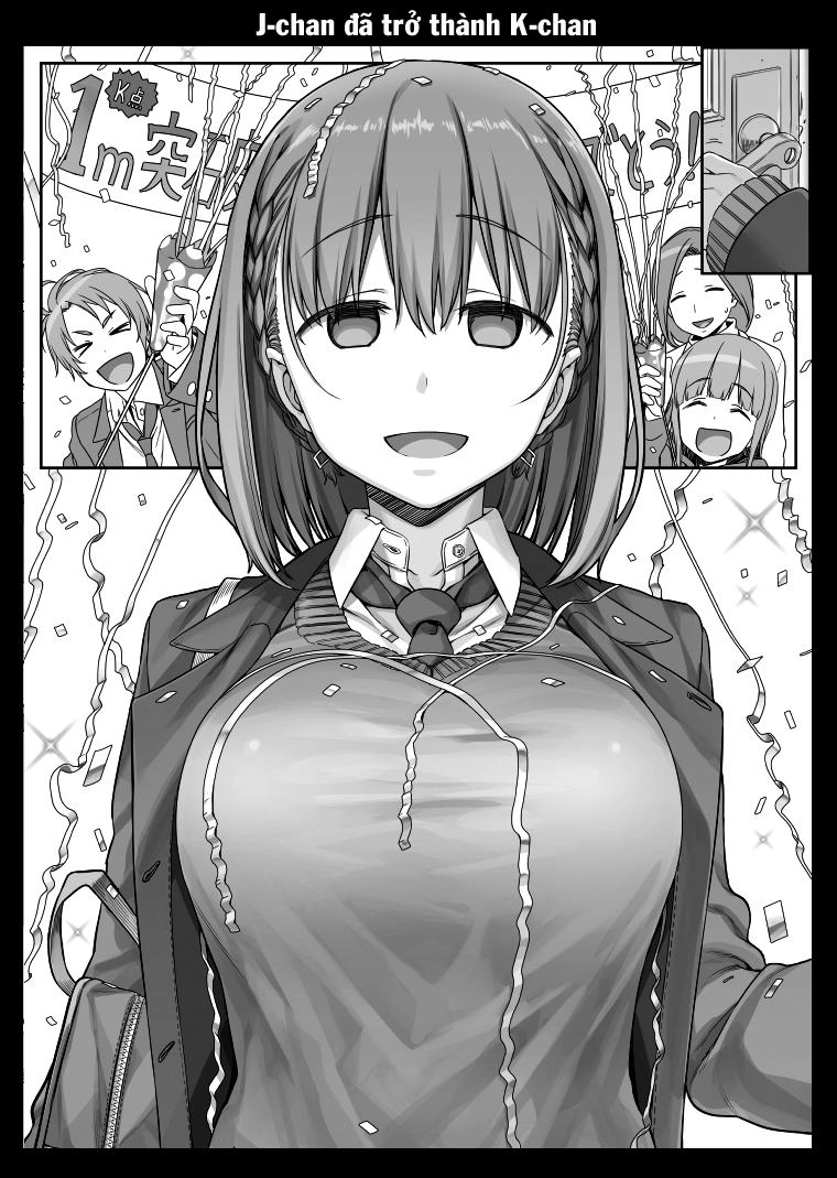 Getsuyobi No Tawawa Sono Chapter 11 - 2