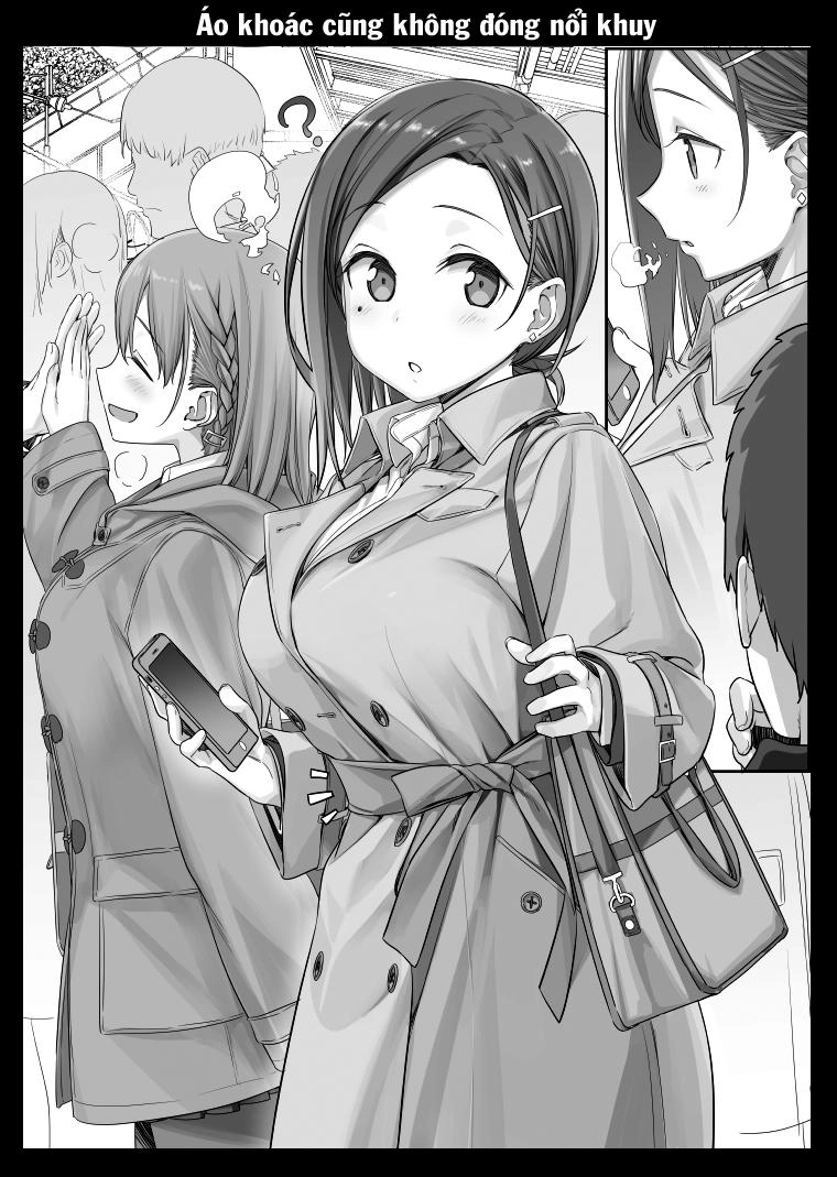 Getsuyobi No Tawawa Sono Chapter 11 - 3