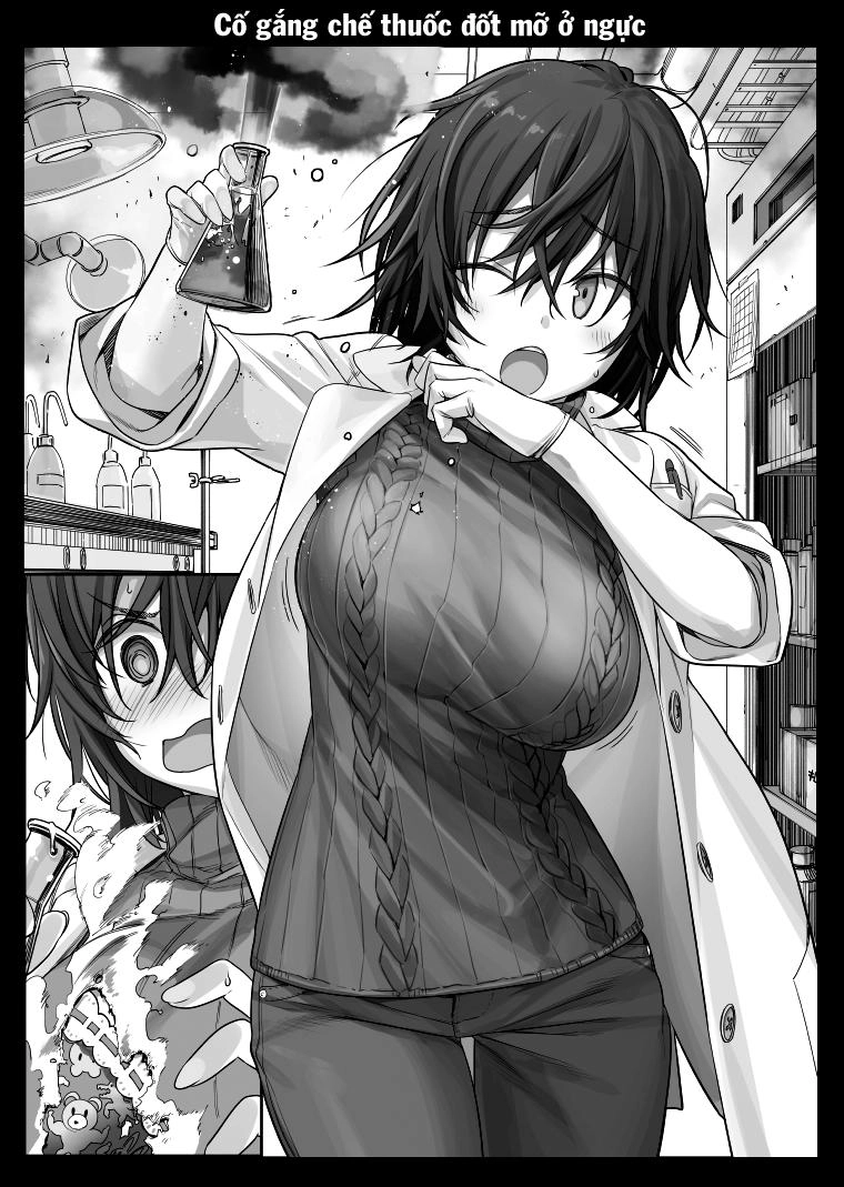 Getsuyobi No Tawawa Sono Chapter 11 - 5