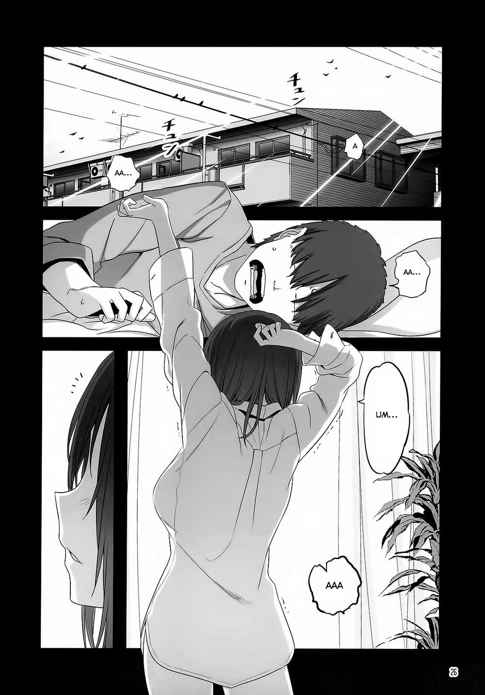 Getsuyobi No Tawawa Sono Chapter 14 - 3