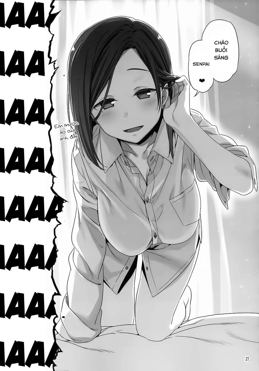 Getsuyobi No Tawawa Sono Chapter 14 - 4