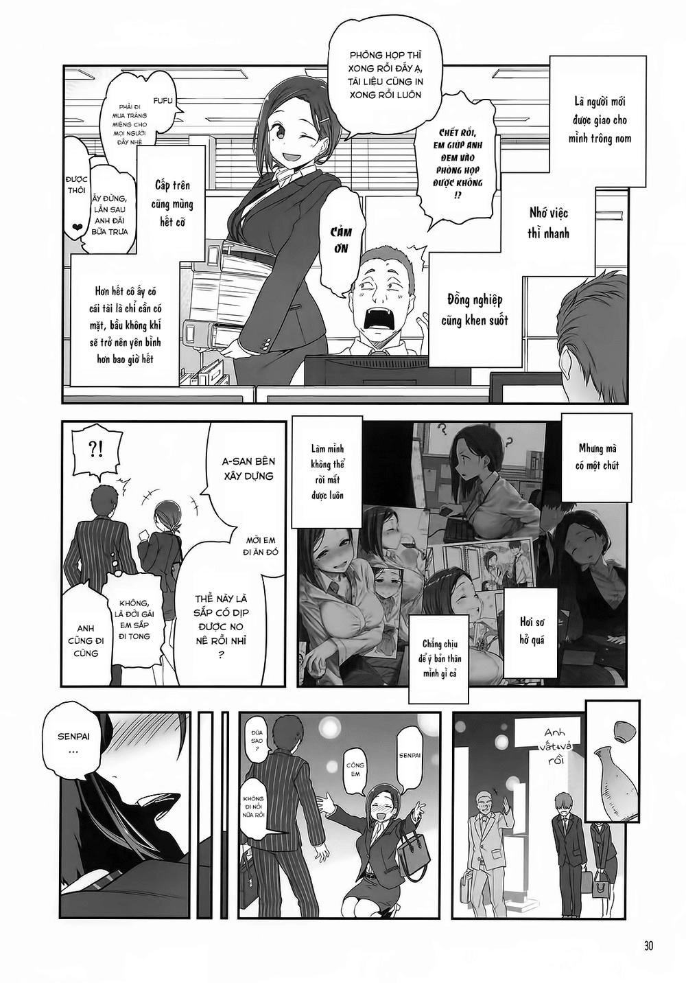 Getsuyobi No Tawawa Sono Chapter 14 - 7