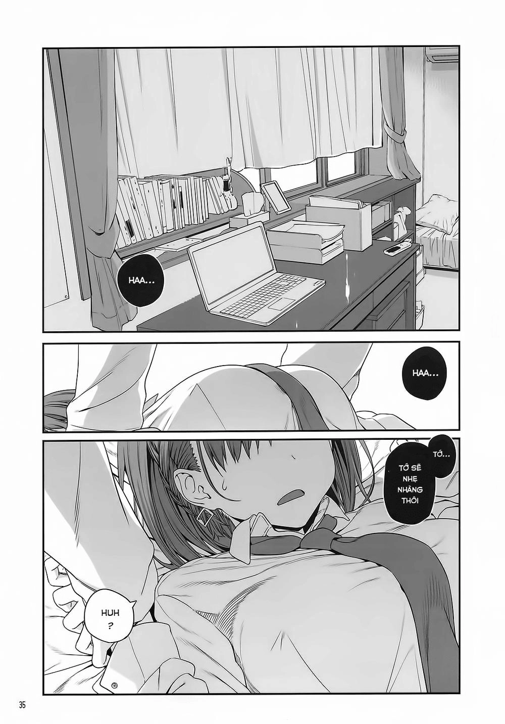 Getsuyobi No Tawawa Sono Chapter 15 - 1