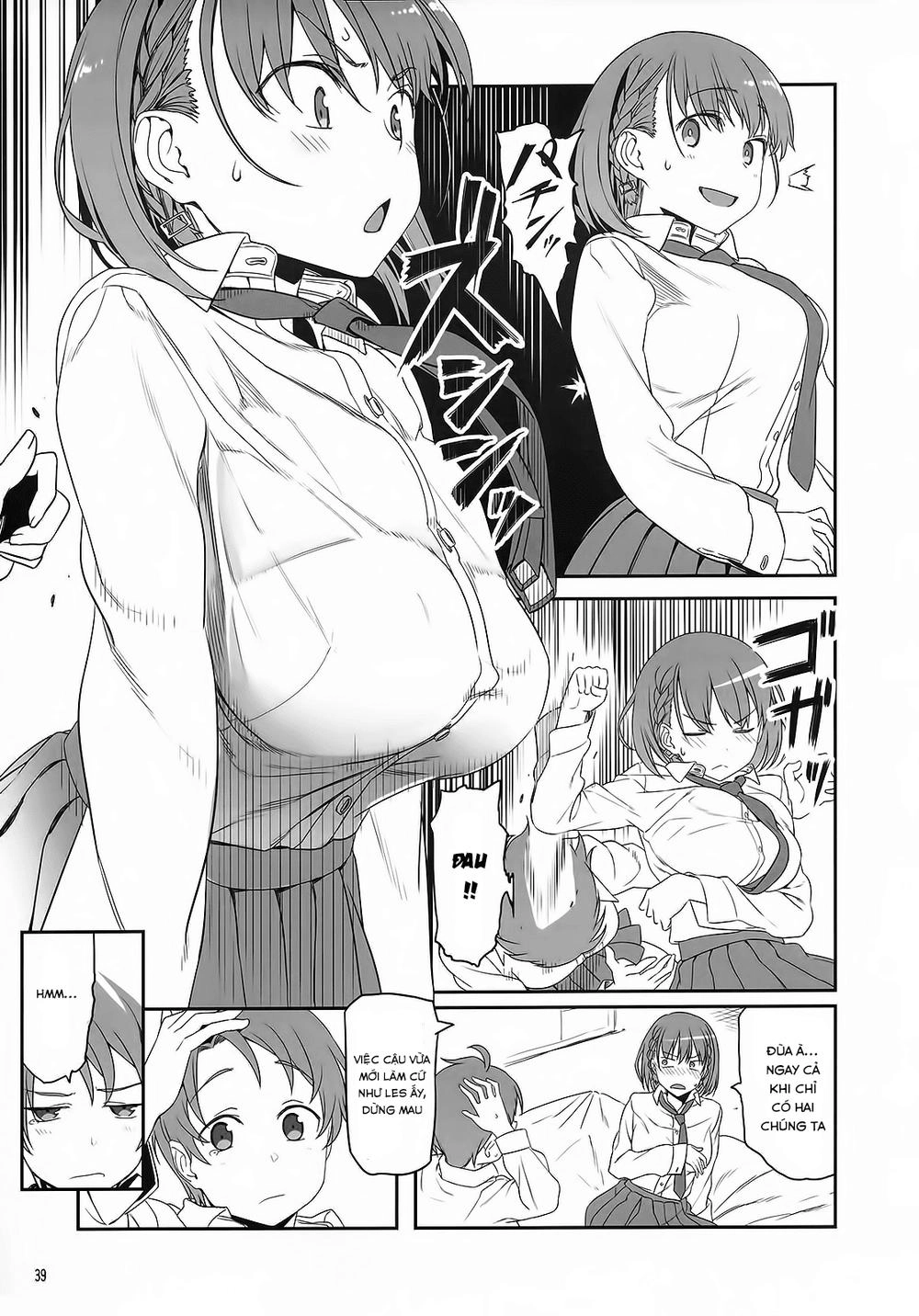 Getsuyobi No Tawawa Sono Chapter 15 - 5