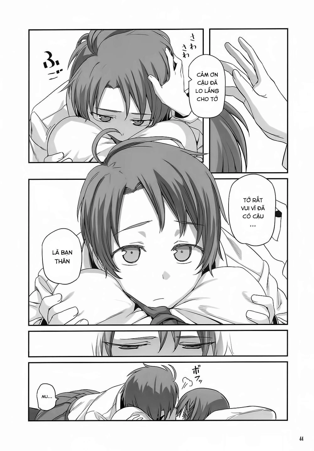Getsuyobi No Tawawa Sono Chapter 15 - 10
