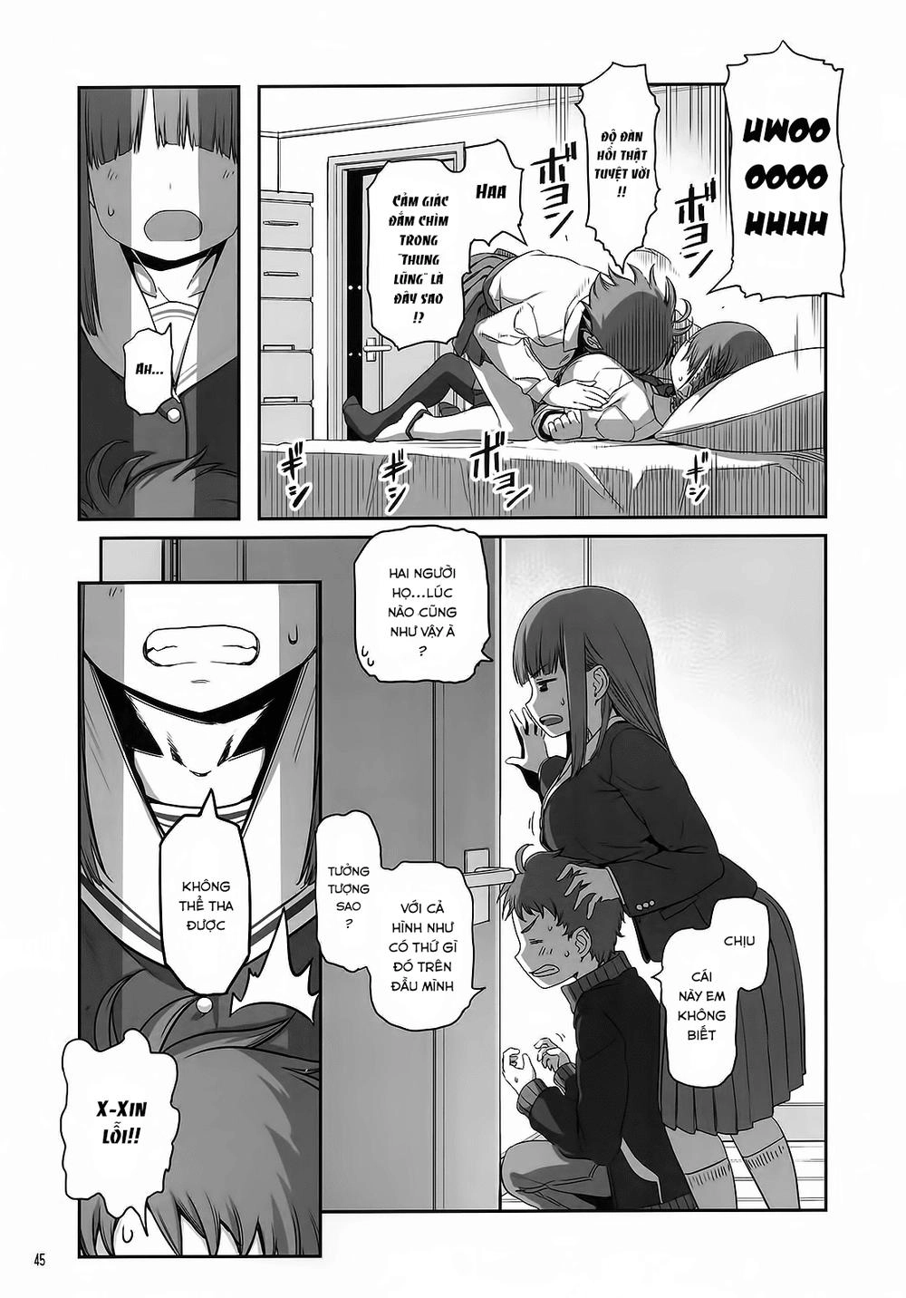 Getsuyobi No Tawawa Sono Chapter 15 - 11