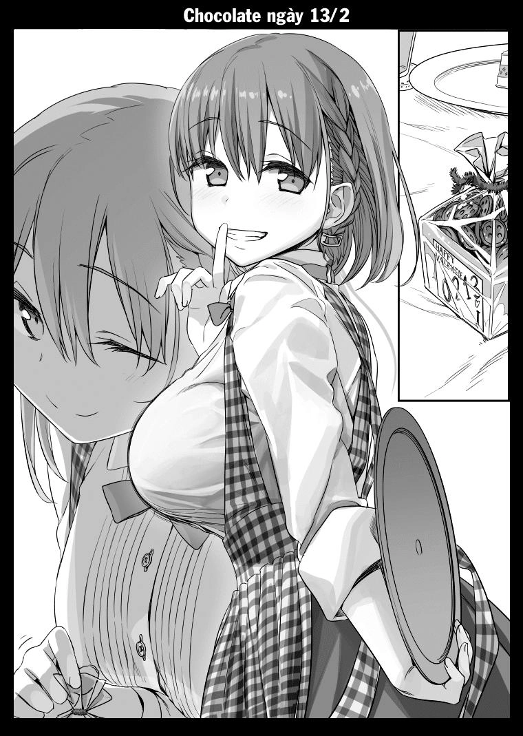 Getsuyobi No Tawawa Sono Chapter 16 - 1