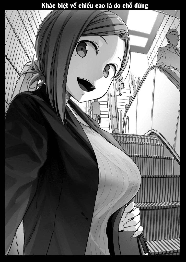 Getsuyobi No Tawawa Sono Chapter 16 - 3