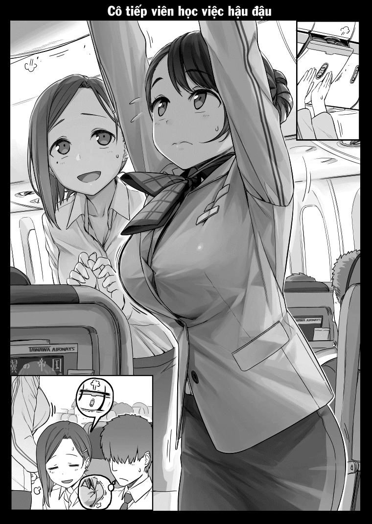 Getsuyobi No Tawawa Sono Chapter 16 - 4