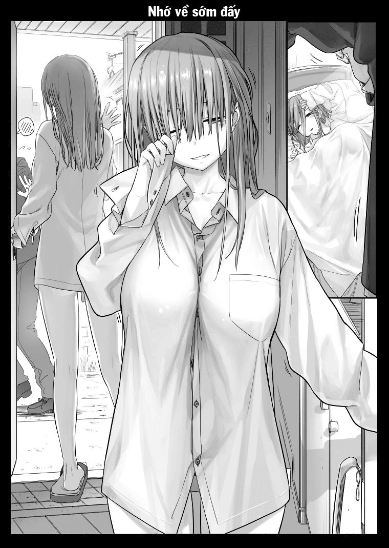 Getsuyobi No Tawawa Sono Chapter 17 - 3