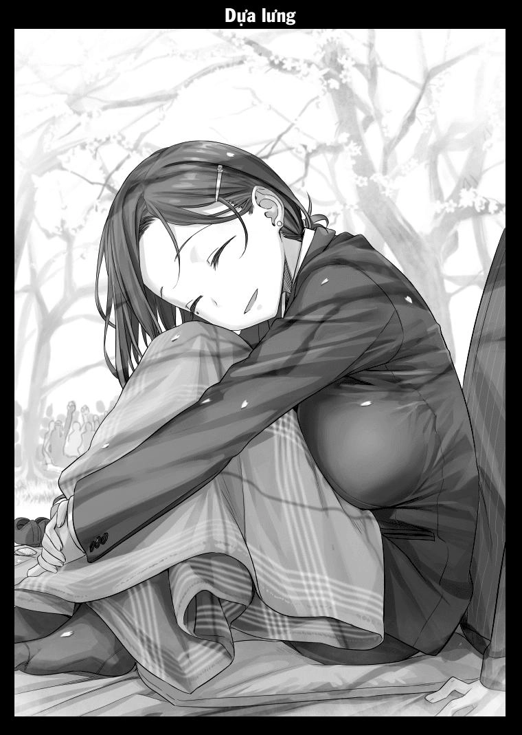 Getsuyobi No Tawawa Sono Chapter 18 - 2