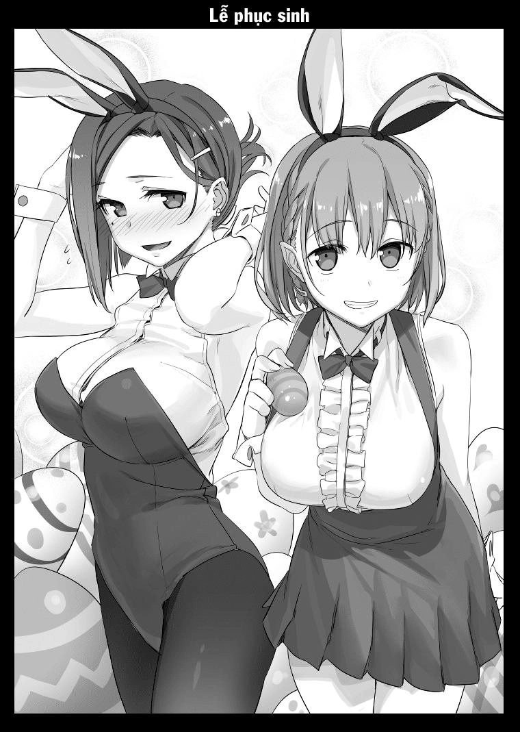 Getsuyobi No Tawawa Sono Chapter 18 - 3