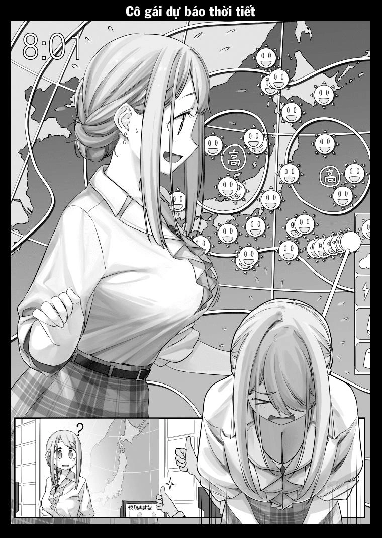 Getsuyobi No Tawawa Sono Chapter 18 - 4