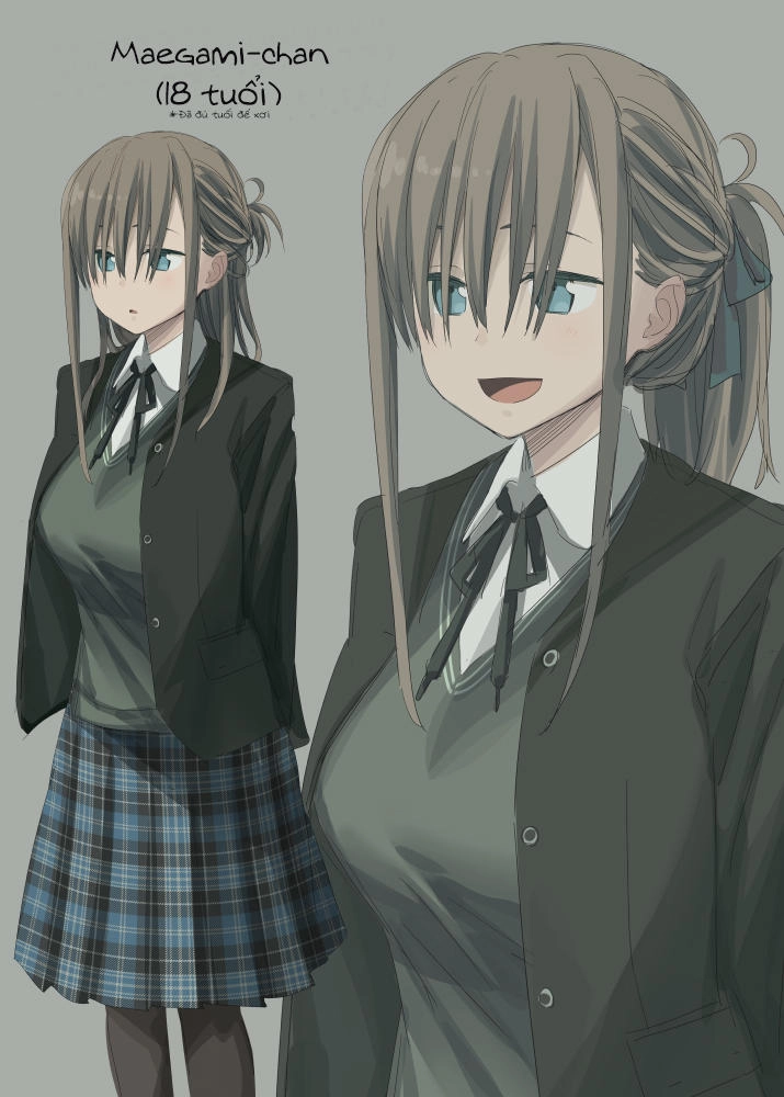 Getsuyobi No Tawawa Sono Chapter 18 - 5