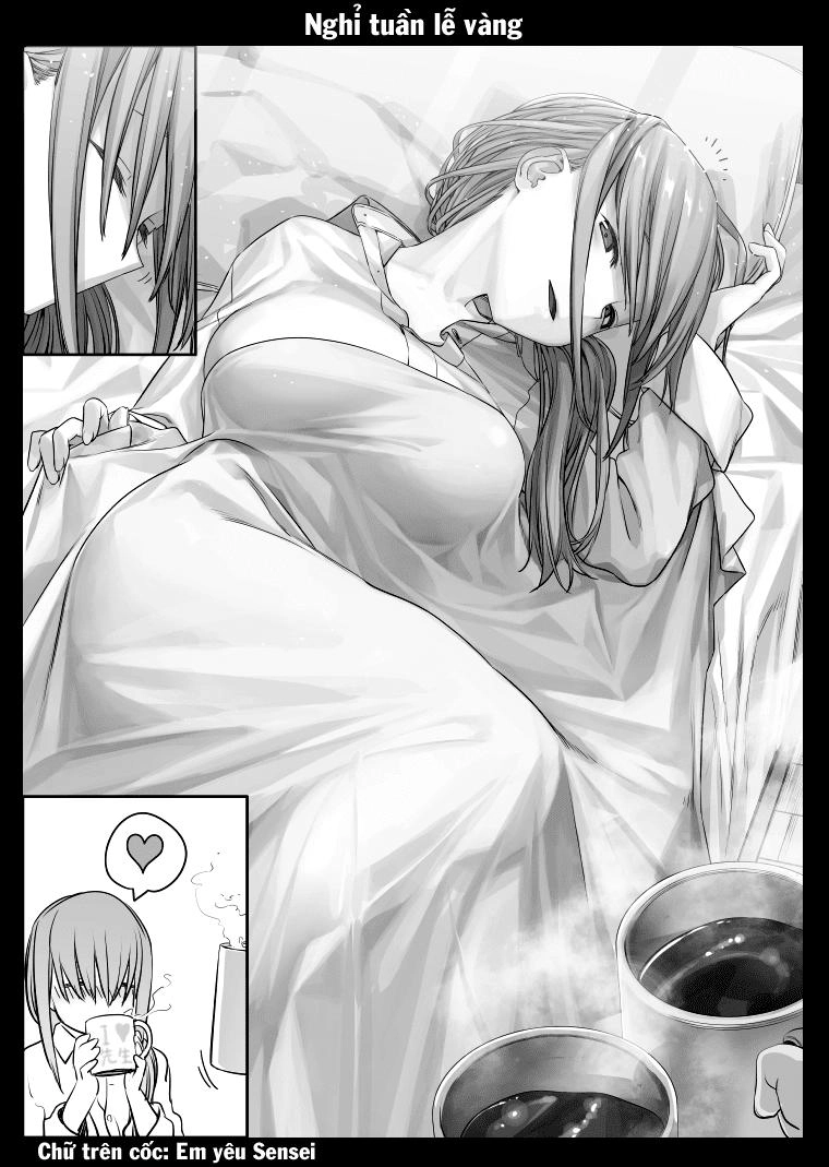 Getsuyobi No Tawawa Sono Chapter 19 - 2