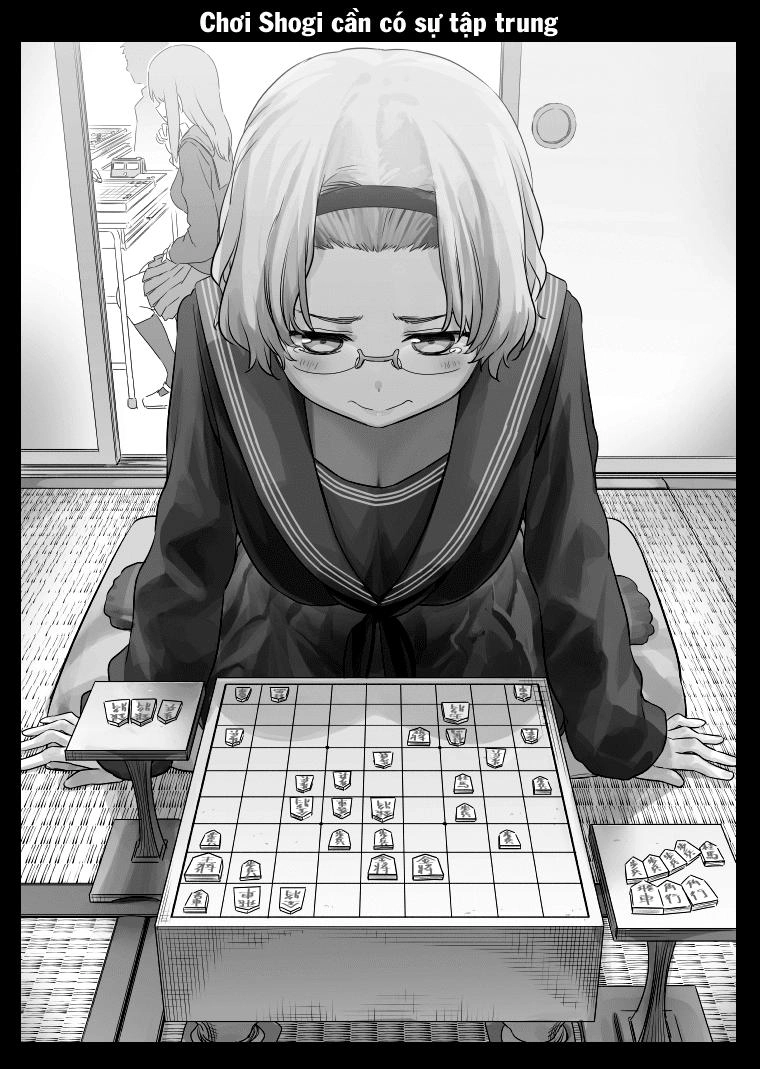 Getsuyobi No Tawawa Sono Chapter 19 - 3