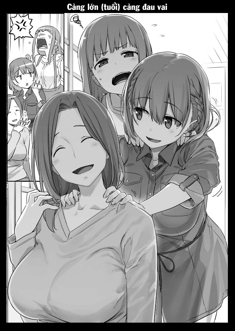 Getsuyobi No Tawawa Sono Chapter 19 - 4