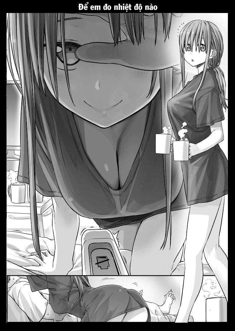 Getsuyobi No Tawawa Sono Chapter 21 - 3