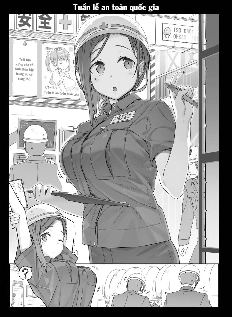 Getsuyobi No Tawawa Sono Chapter 22 - 2