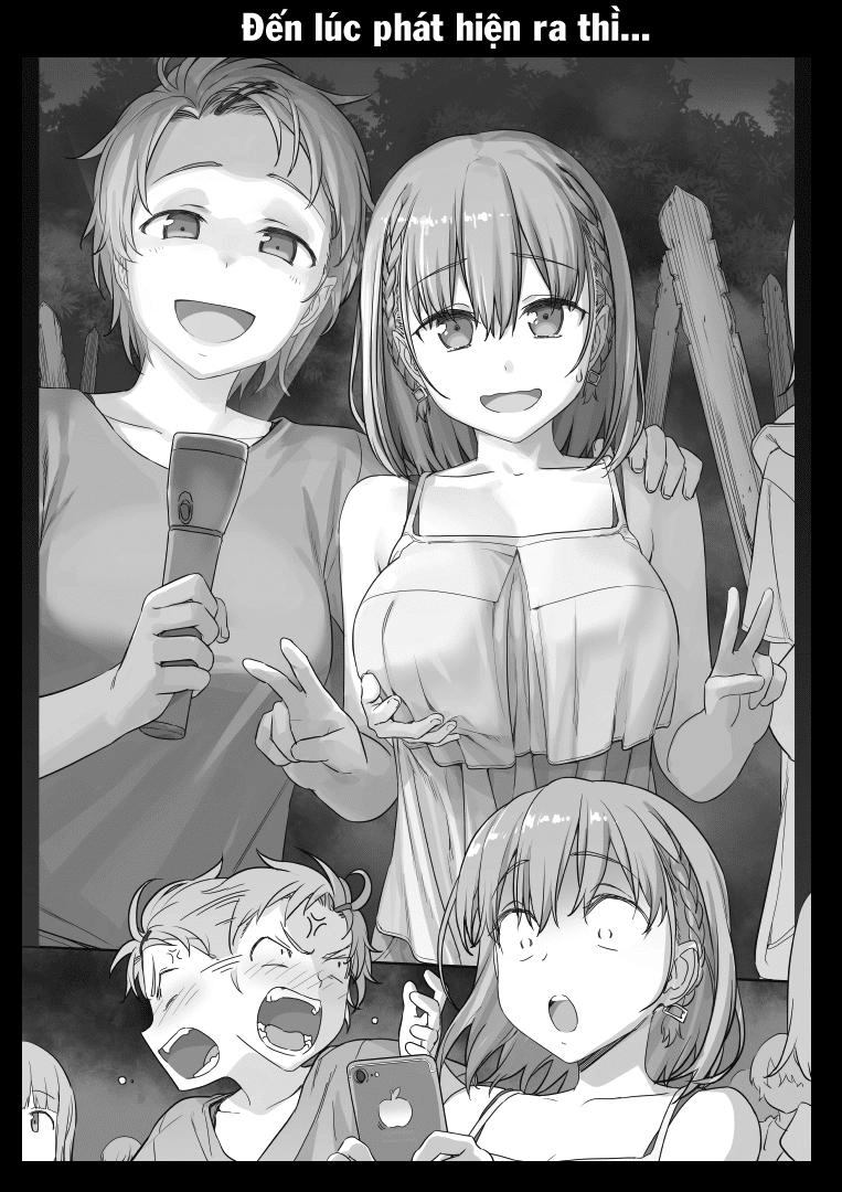 Getsuyobi No Tawawa Sono Chapter 23 - 2