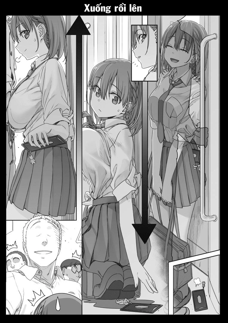 Getsuyobi No Tawawa Sono Chapter 23 - 3