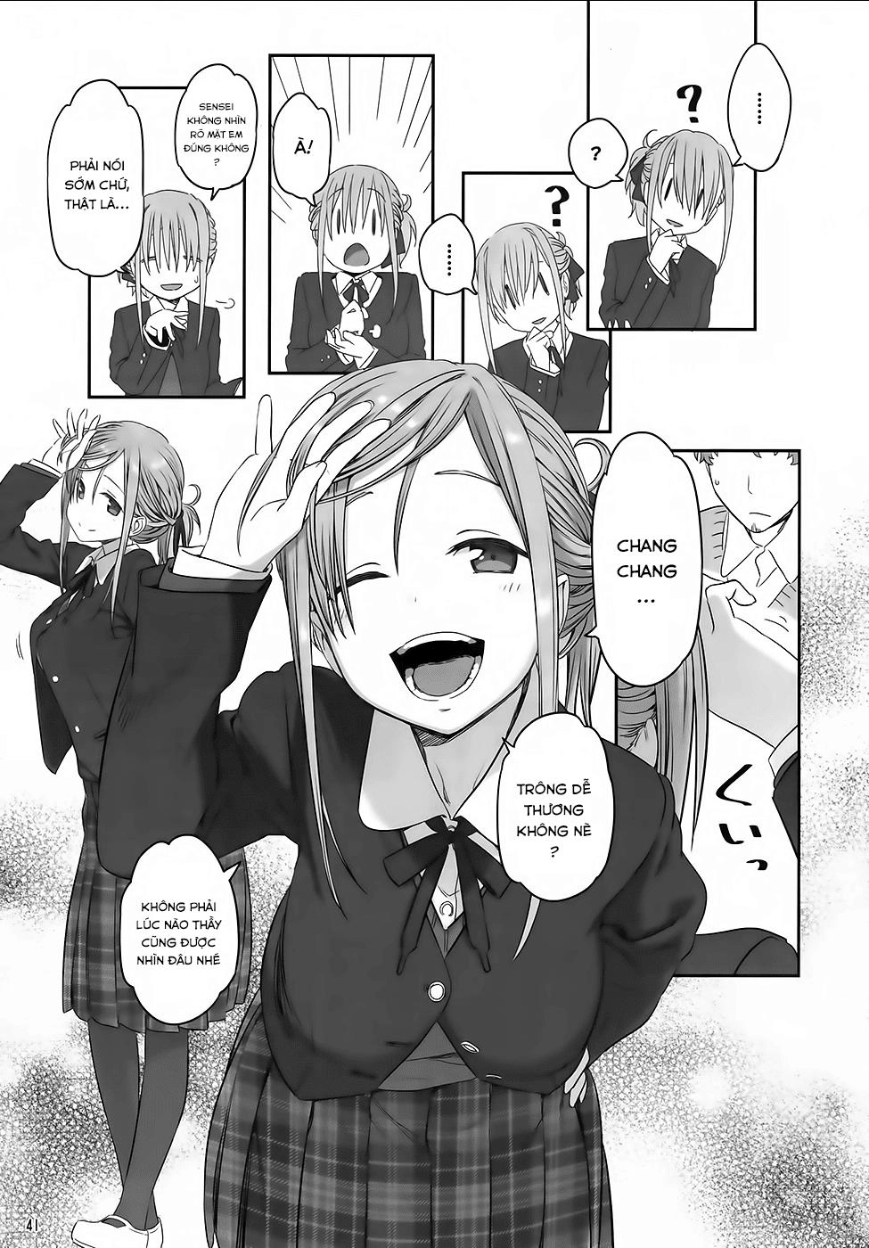 Getsuyobi No Tawawa Sono Chapter 24 - 7