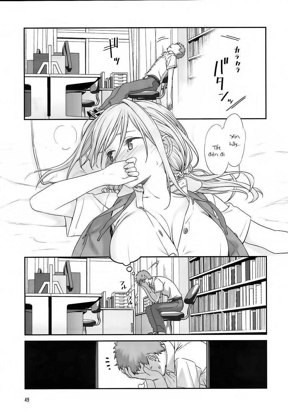 Getsuyobi No Tawawa Sono Chapter 24 - 15