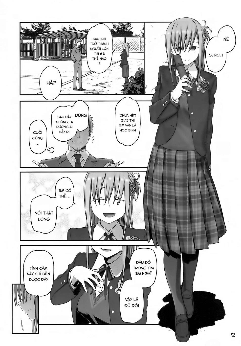 Getsuyobi No Tawawa Sono Chapter 24 - 18