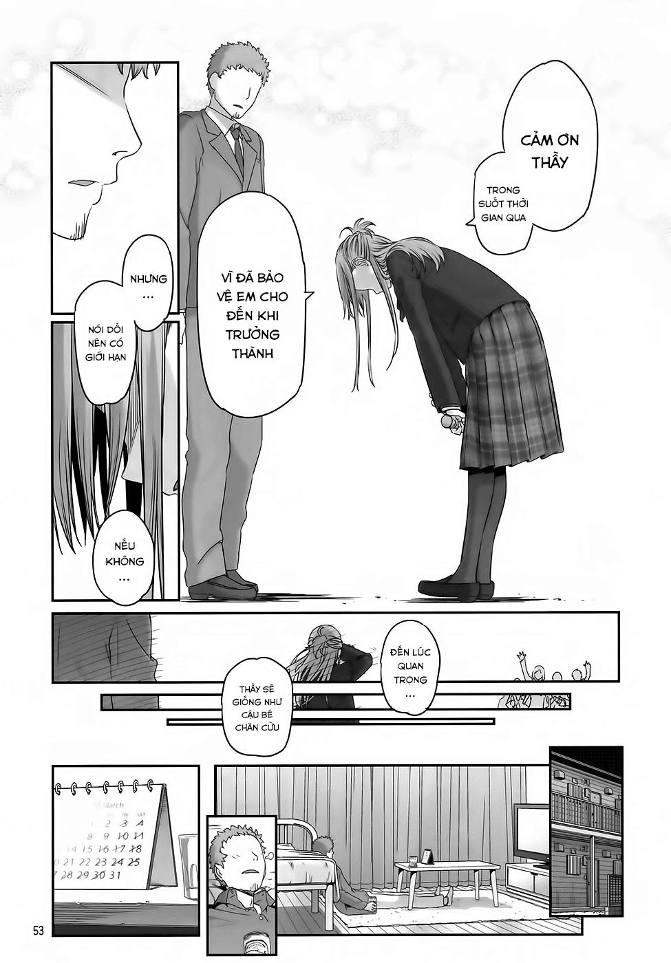 Getsuyobi No Tawawa Sono Chapter 24 - 19