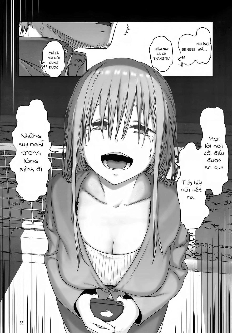 Getsuyobi No Tawawa Sono Chapter 24 - 21