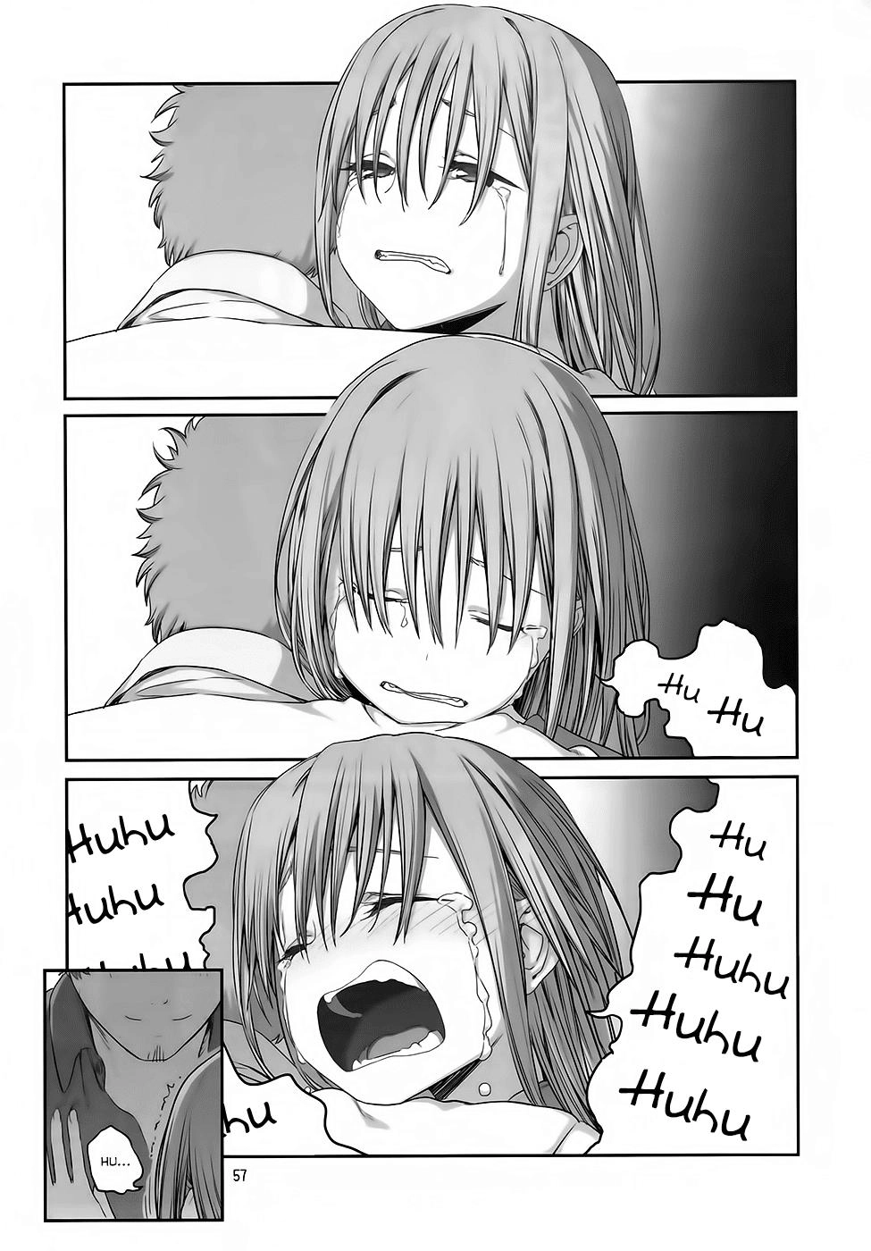 Getsuyobi No Tawawa Sono Chapter 24 - 23