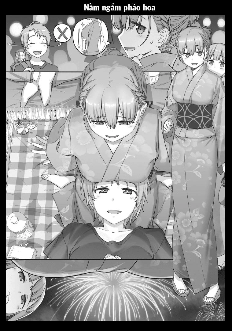 Getsuyobi No Tawawa Sono Chapter 25 - 3