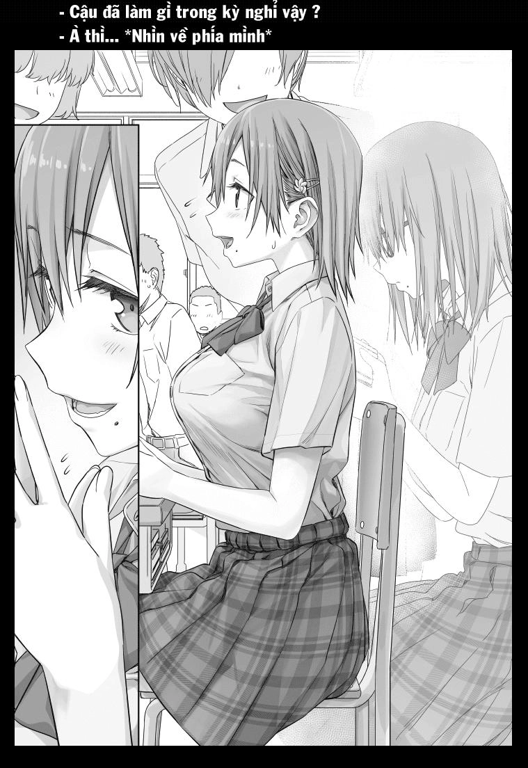 Getsuyobi No Tawawa Sono Chapter 26 - 2