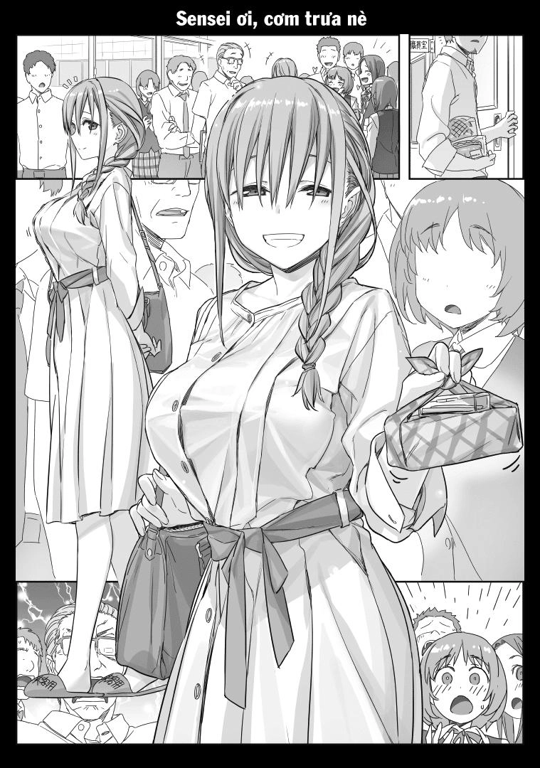 Getsuyobi No Tawawa Sono Chapter 26 - 3