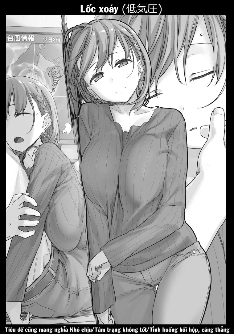 Getsuyobi No Tawawa Sono Chapter 26 - 4