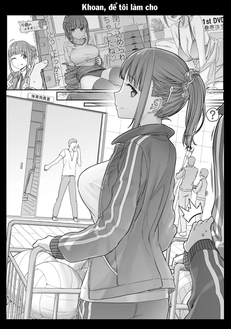 Getsuyobi No Tawawa Sono Chapter 27 - 4