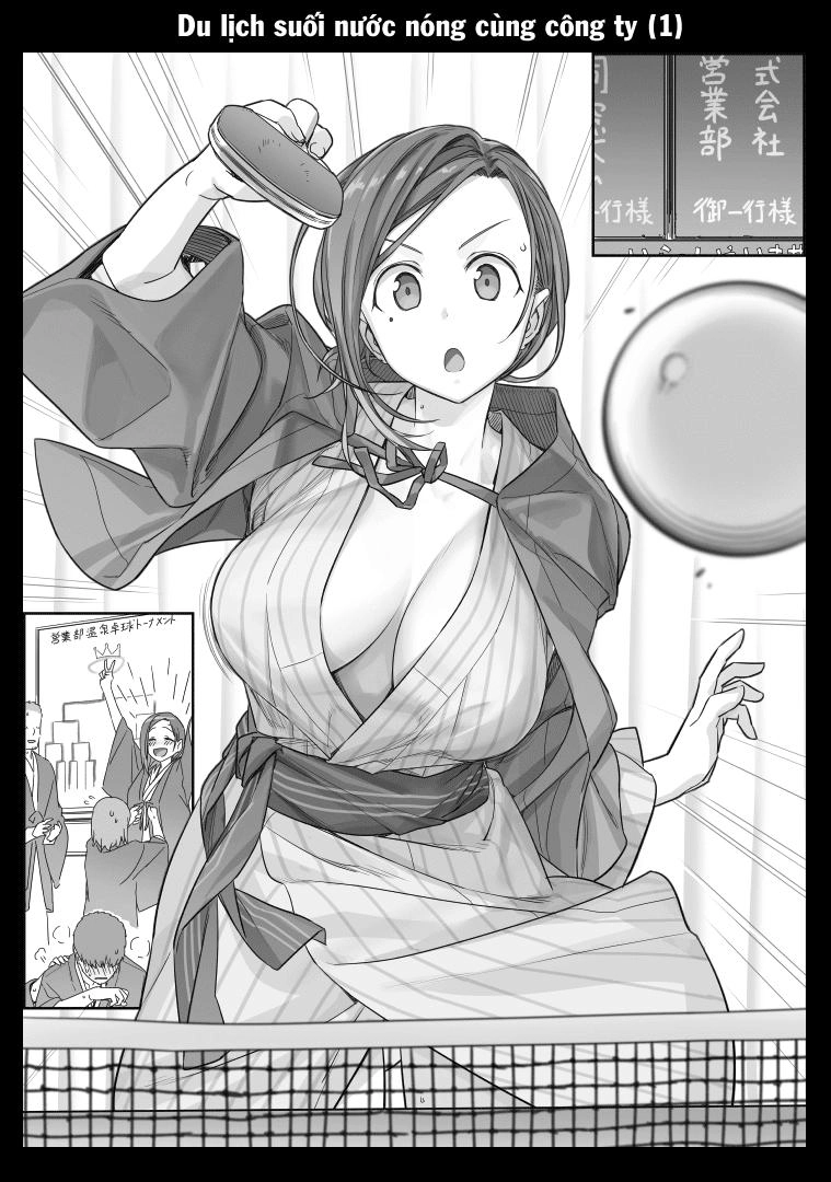 Getsuyobi No Tawawa Sono Chapter 28 - 2