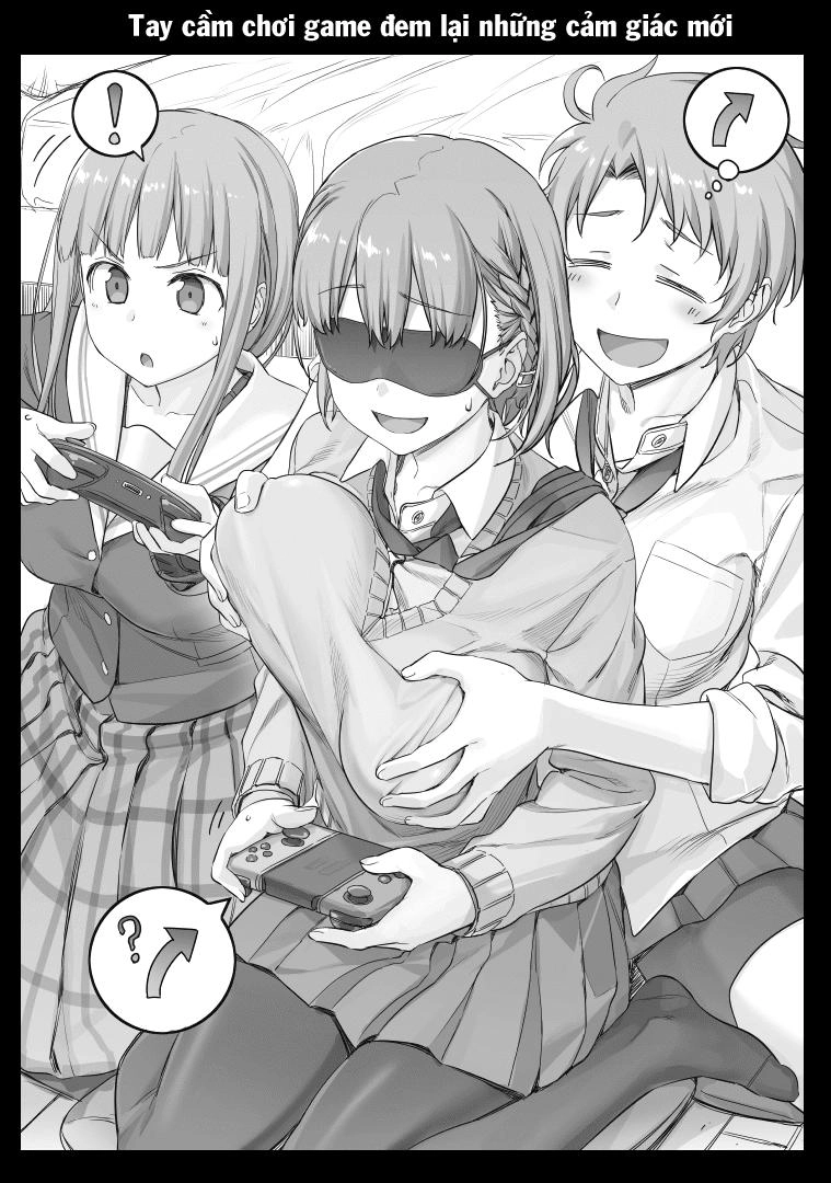 Getsuyobi No Tawawa Sono Chapter 30 - 2